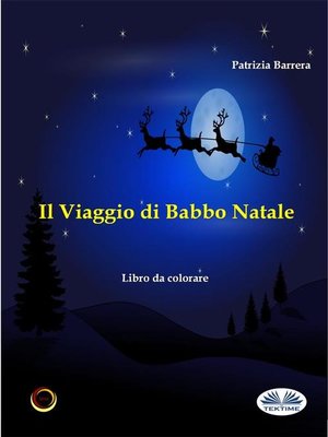 cover image of Il Viaggio Di Babbo Natale